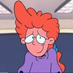 Blushing Pepper Ann