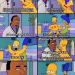 etapas simpson