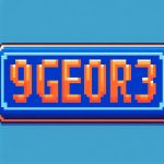 9geor3 plaque template