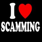 I ❤️ Scamming