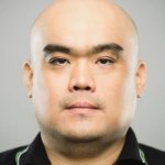 Chinese baldnguy