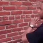 Wall GIF Template