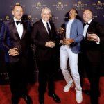 Rich Guys Laughing New Age