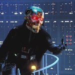 Terminator Darth Vader