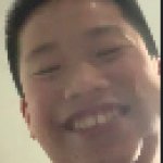 Some guy's shiny double chin