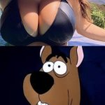 Scooby boobs