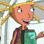 Nadine | Nickelodeon | Fandom
