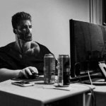 Gigachad desk