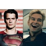 superman homelander