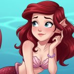 geeky mermaid