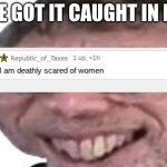 nice | WE GOT IT CAUGHT IN HD | image tagged in nice | made w/ Imgflip meme maker