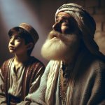 So Yahweh said to Samuel