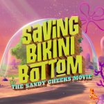 the sandy cheeks movie