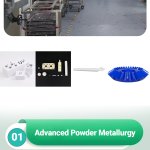 MIM Metal Parts