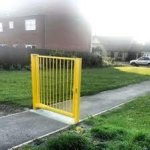 Pointless gate