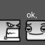 Geometry Dash Cubes Meme