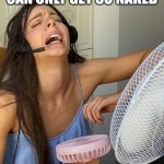 Too hot | COLD MEANS YOU CAN ALWAYS PUT MORE CLOTHES ON. HOT YOU CAN ONLY GET SO NAKED | image tagged in too hot | made w/ Imgflip meme maker