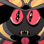 Sir Pentious crying