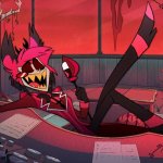 Alastor hates tea