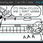 Freak O'clock