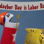 Todaybor Day Template