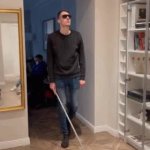Blind GIF Template
