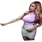 Hot Weather Girl
