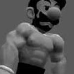 gigachad luigi