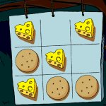 Pajama Sam Cheese and crackers meme
