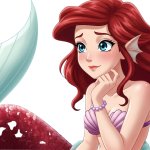 geeky mermaid