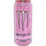 Strawberry Ultra Dream Monster