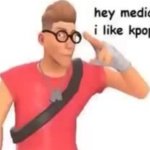 I like k-pop