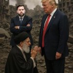 Trump, Vance vs Ayatollah