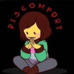 Discomfort