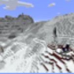 minecraft snow biomes