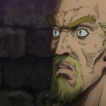 Askeladd Shocked Face