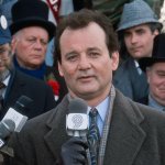 Bill Murray Groundhog Day