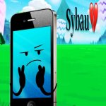 MePhone 4 Sybau