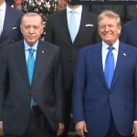 Trump Smiling
