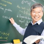 Asian Professor