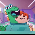 Elliot and mo