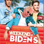 Weekend at Biden's   Bernie
