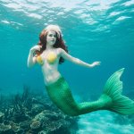 rogue mermaid