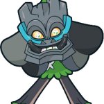 Ogerpon 3 (Cornerstone Mask)
