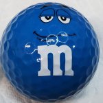 Blue M Ball meme