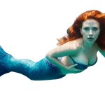 scarlett mermaid