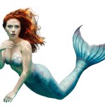 scarlett johansson mermaid