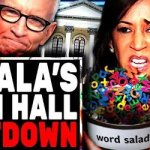 kamala meltdown