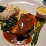 Cruise Food - Surf & Turf