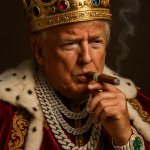 King Trump